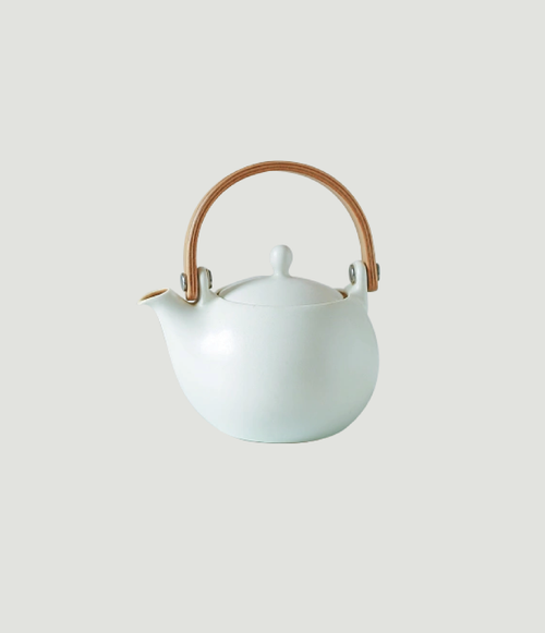 Ceramic tea set